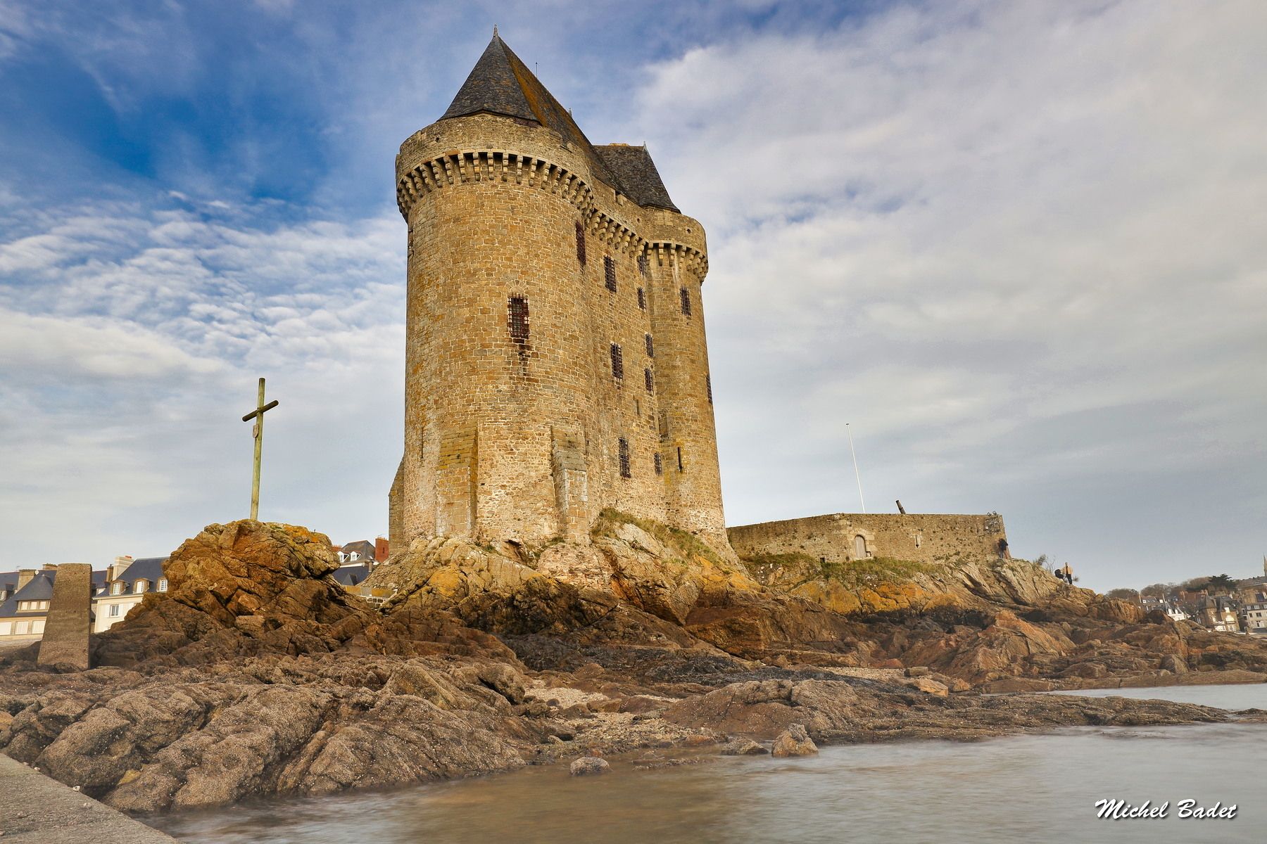 Solidor Tower, France