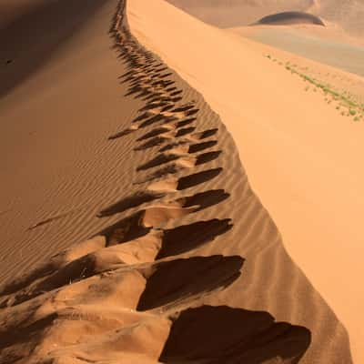 Sossusvlei, Namibia