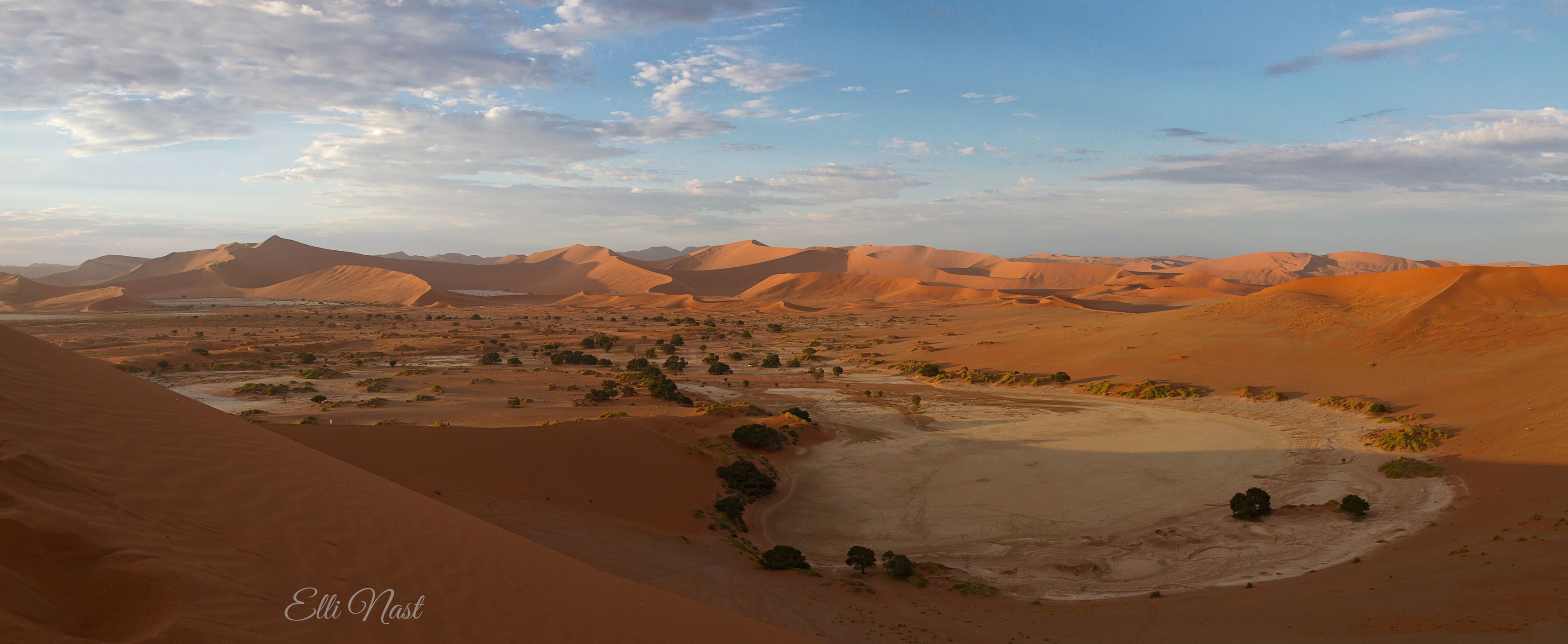 Sossusvlei, Namibia