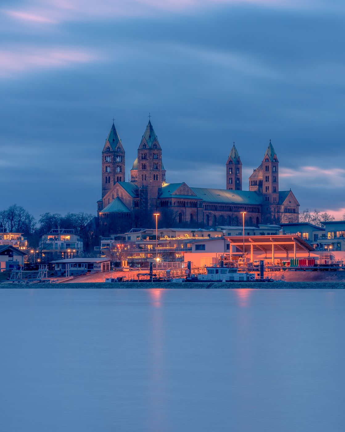 Speyer Dom, Germany