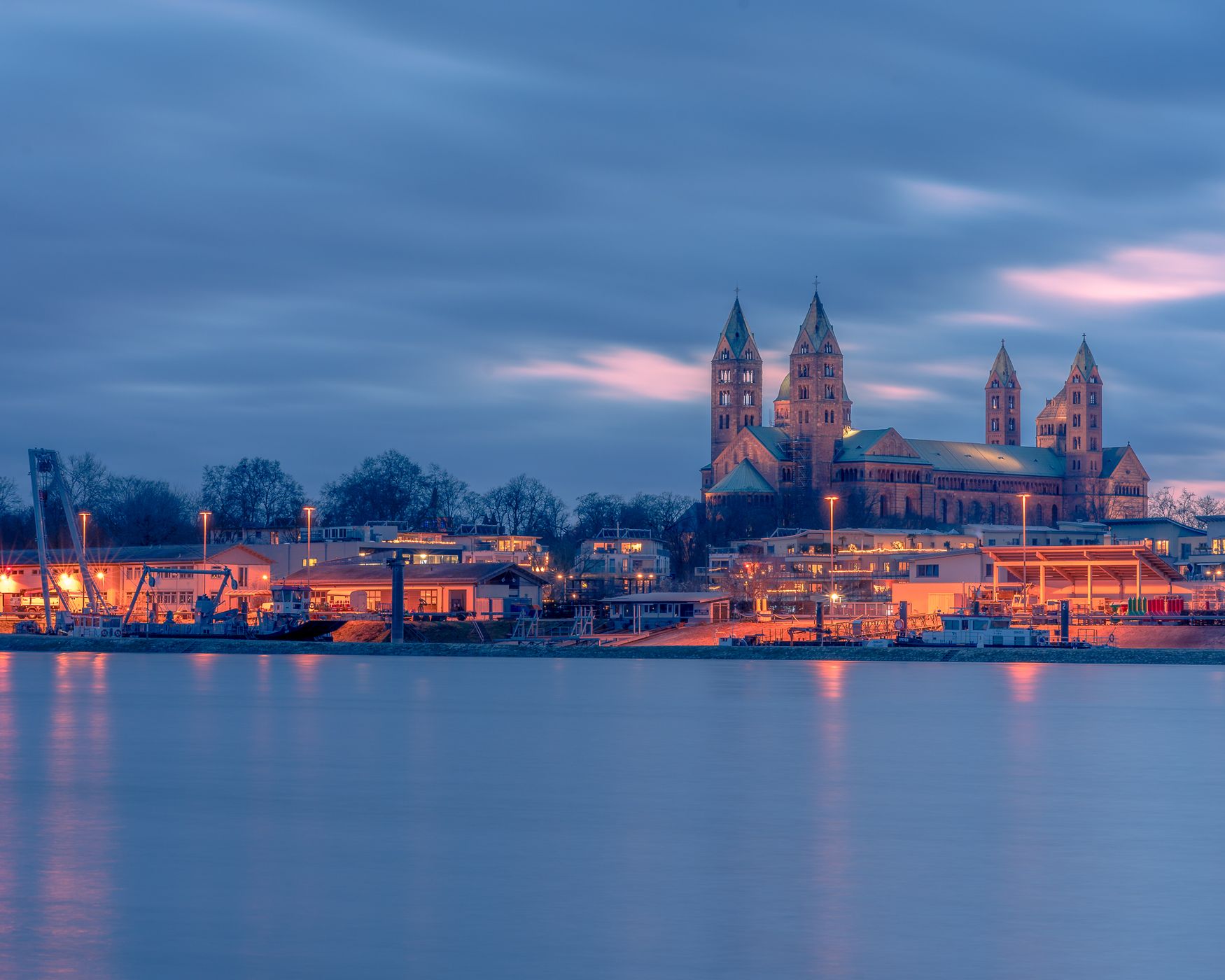 Speyer Dom, Germany