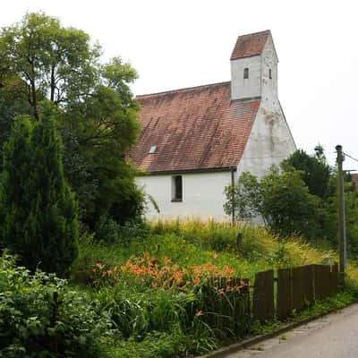 St. Ägidius Church, Brunn, Germany