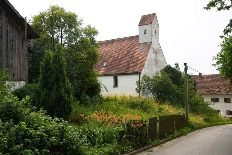 St. Ägidius Church, Brunn