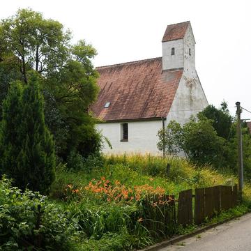 St. Ägidius Church, Brunn, Germany