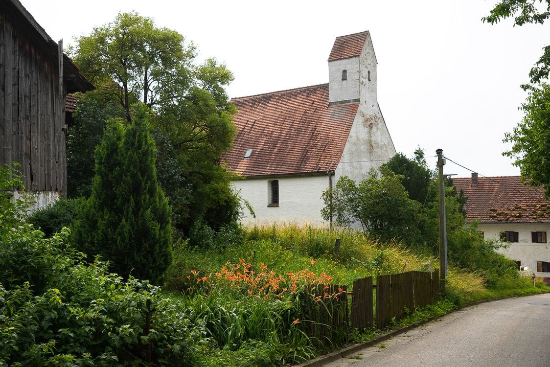 St. Ägidius Church, Brunn, Germany