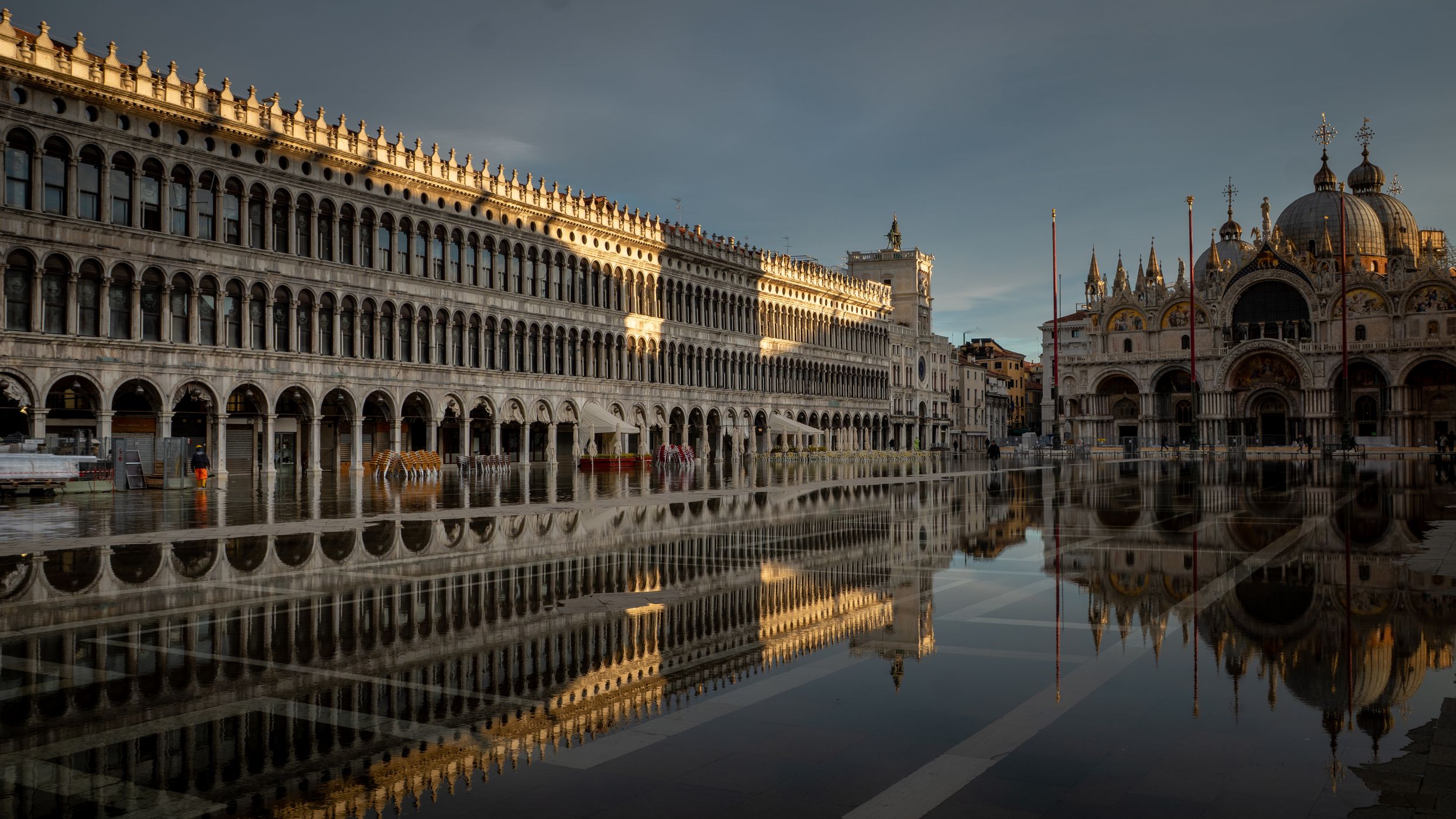 Piazza San Marco, Italy