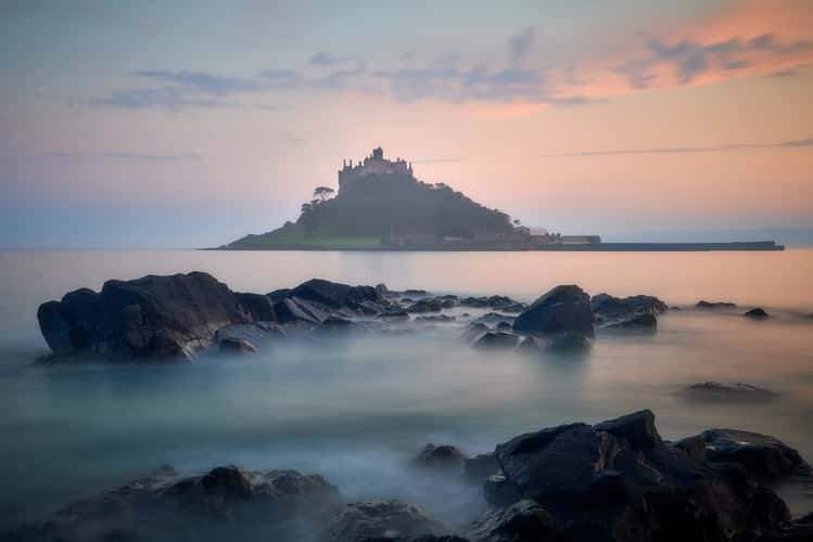St Michaels Mount