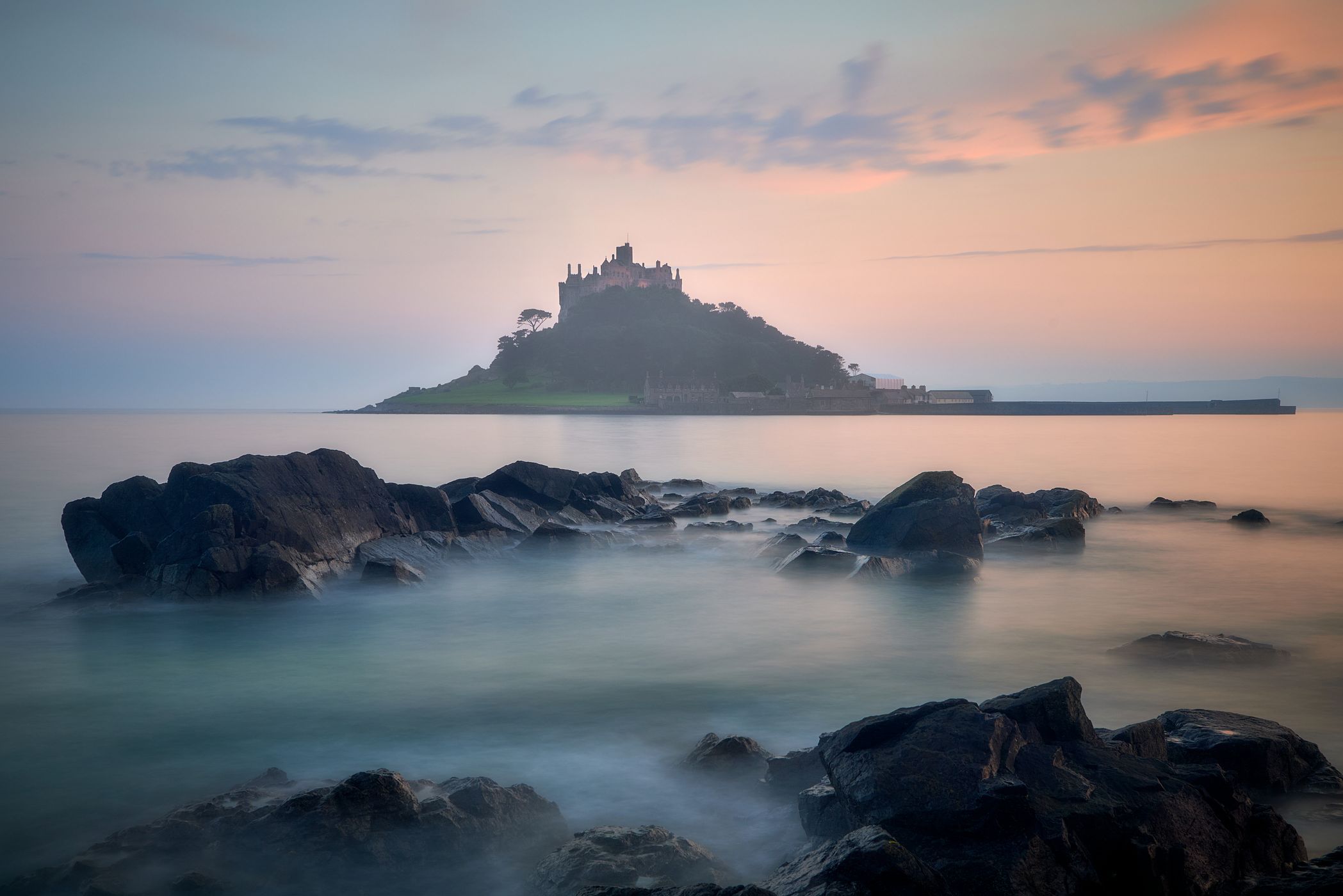 St Michaels Mount, United Kingdom