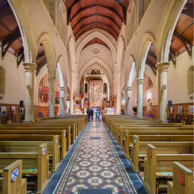 St Peter's Anglican Cathedral