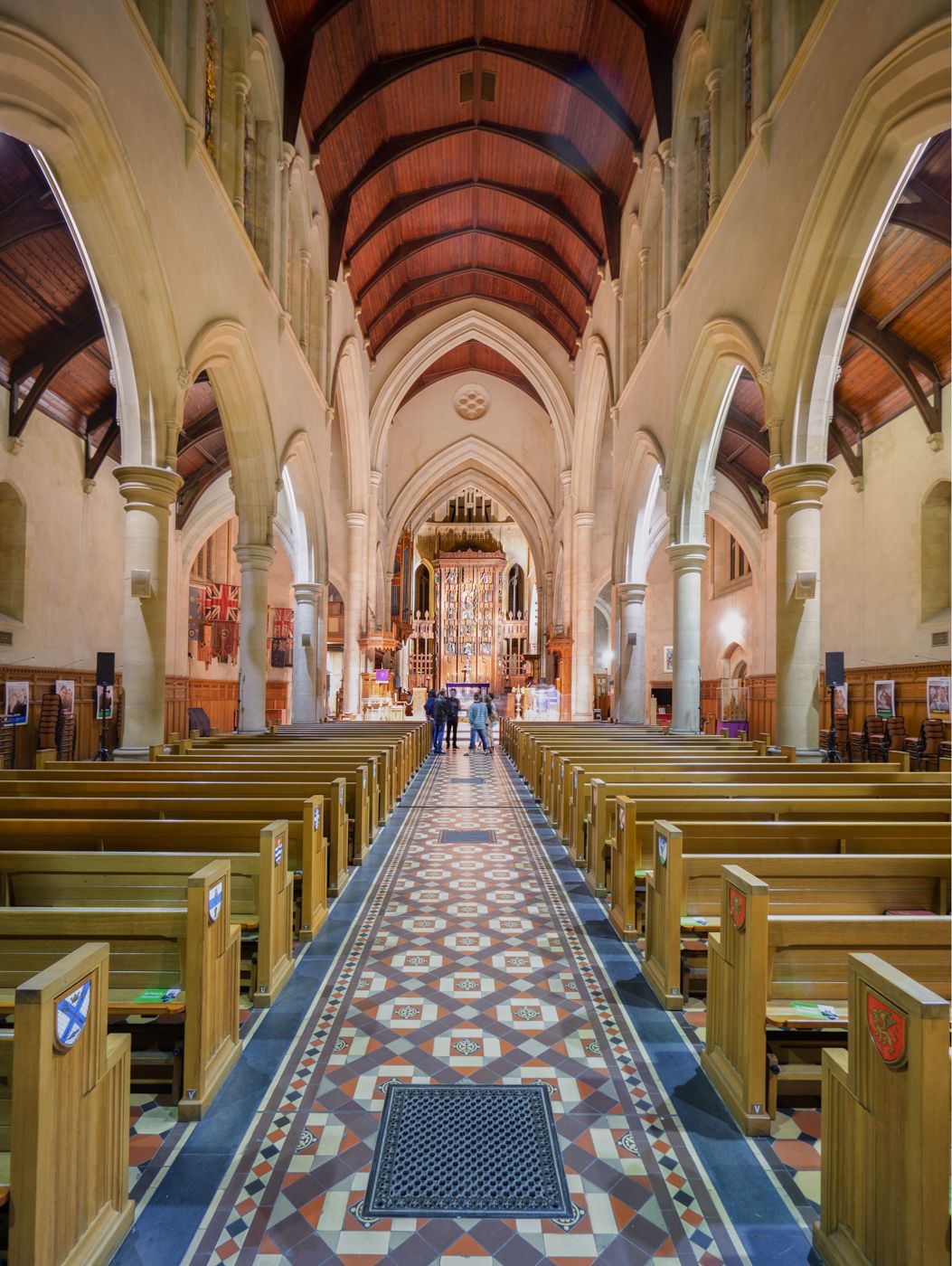 St Peter's Cathedral, Australia
