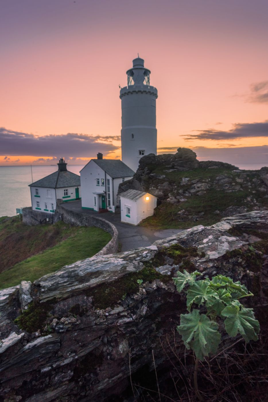 Start Point Lighthouse, United Kingdom