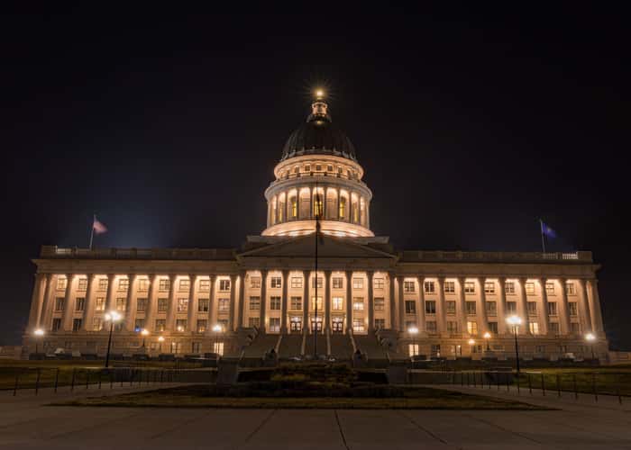 Utah State Capitol