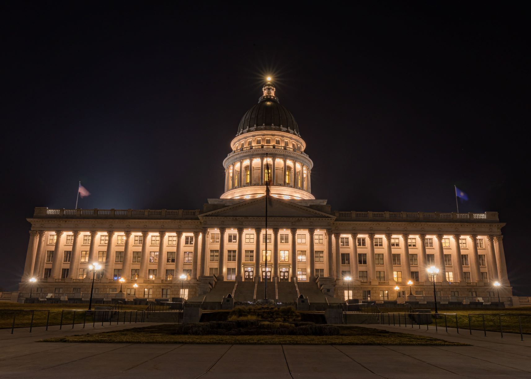 Utah State Capitol, USA