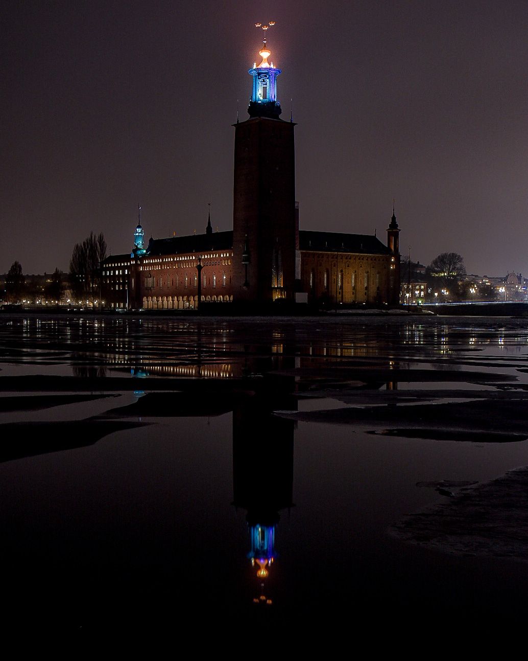 Statue of Evert Taube ,Stockholm, Sweden