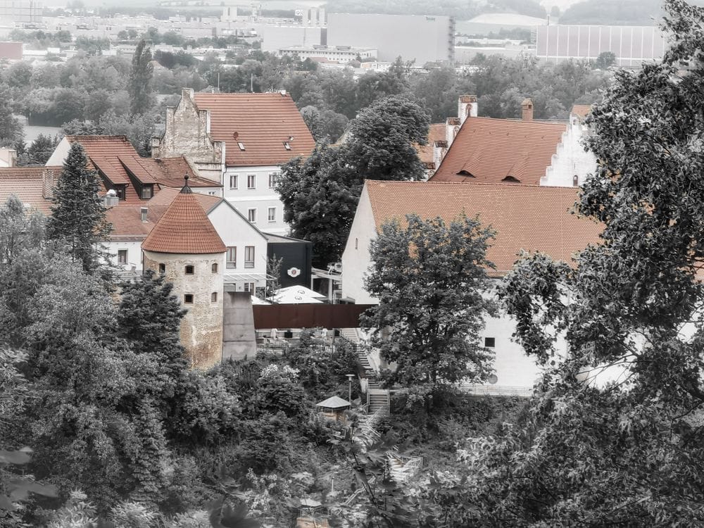 Stinkerturm, Dingolfing, Germany