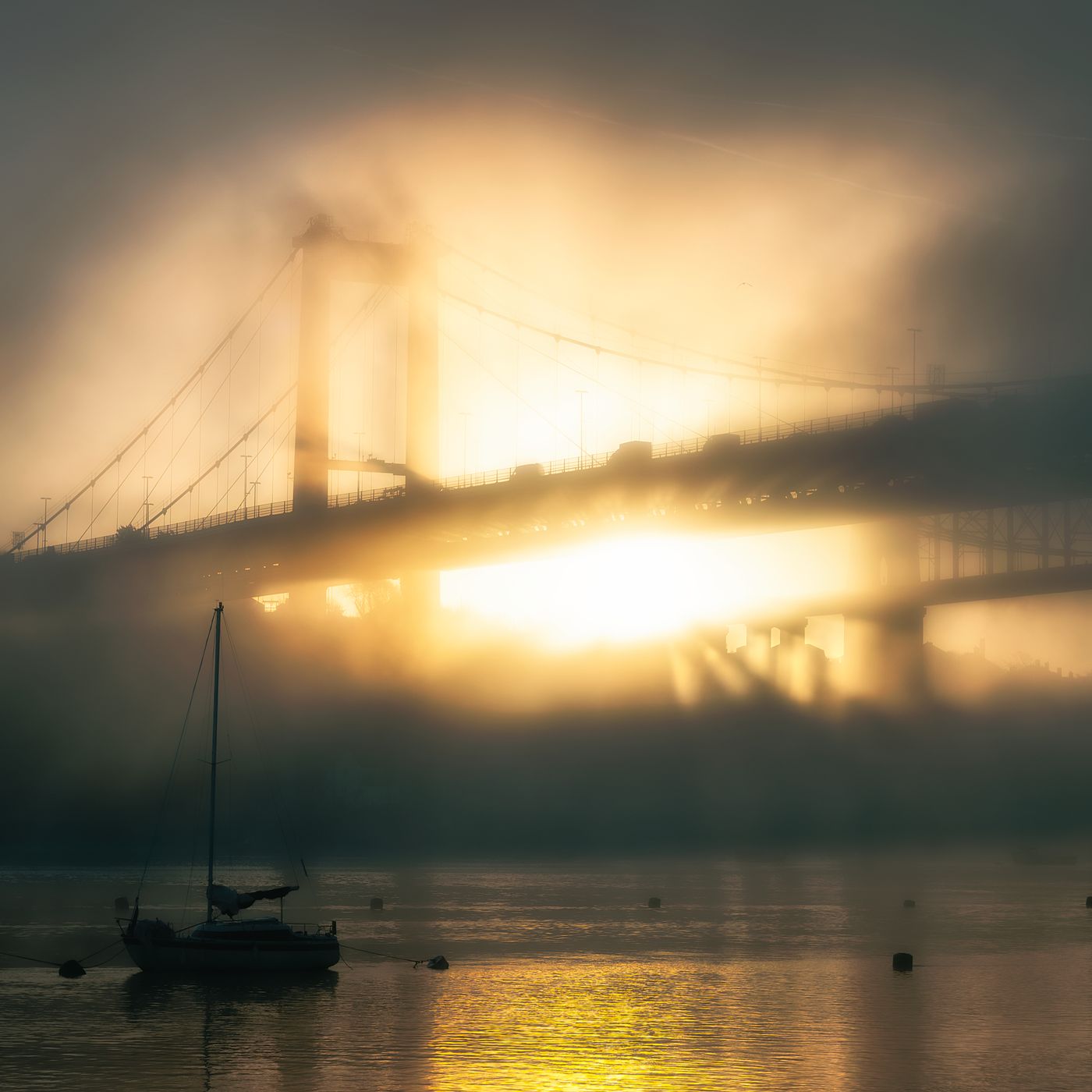 Tamar Bridge, Saltash, United Kingdom