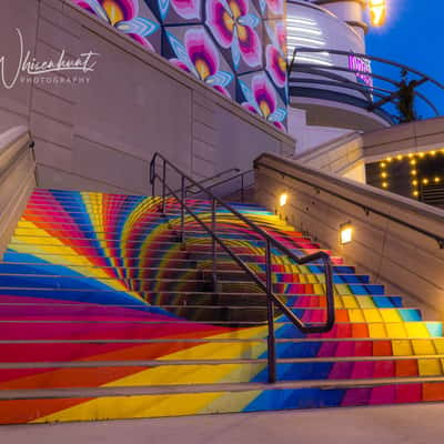 The Gateway, Salt Lake City, USA