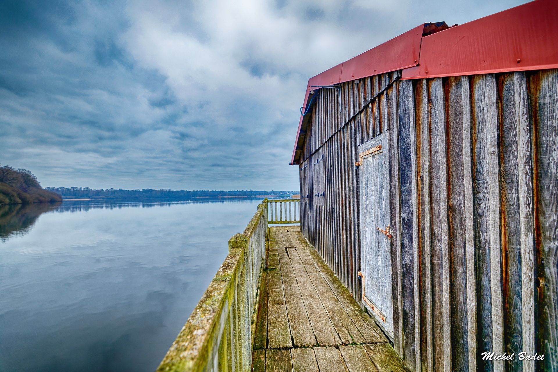 The house on stilts - Bazouges sous Hédé, France