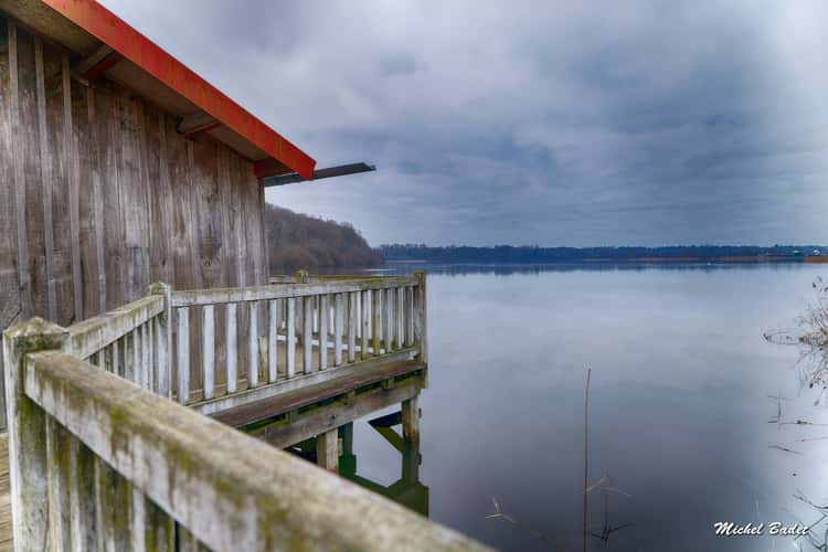 The house on stilts - Bazouges sous Hédé