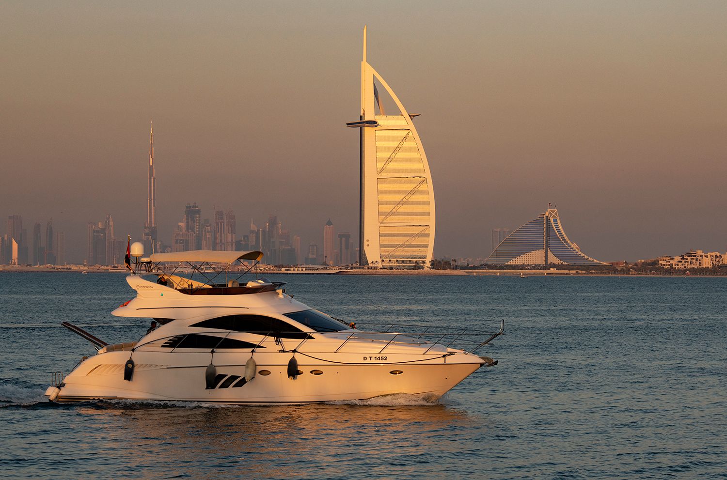 The Two Towers, United Arab Emirates