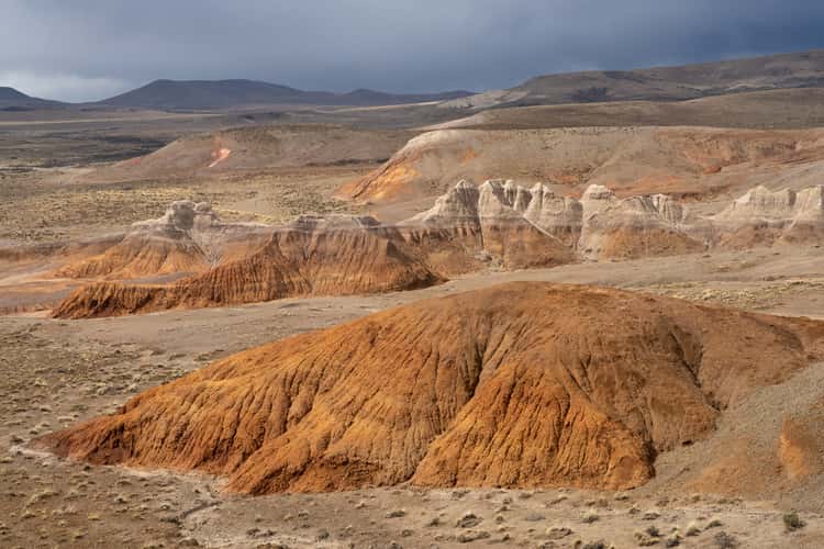 Tierra de colores
