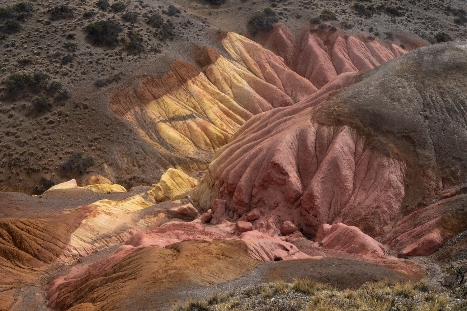 Tierra de colores2, Argentina