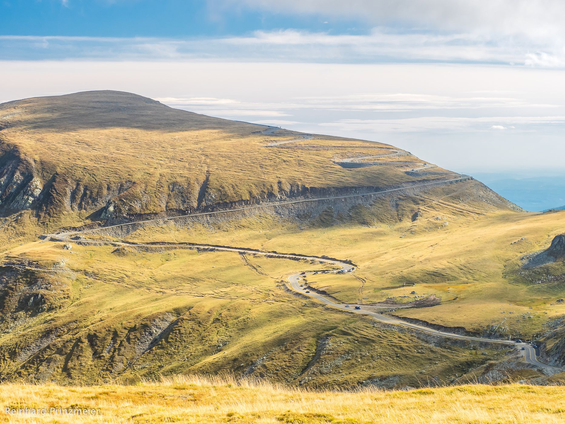 Transalpina Road, Romania