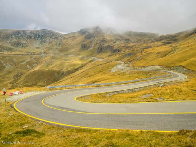 Transalpina Road