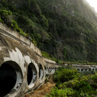 Tunel Garachico, Spain