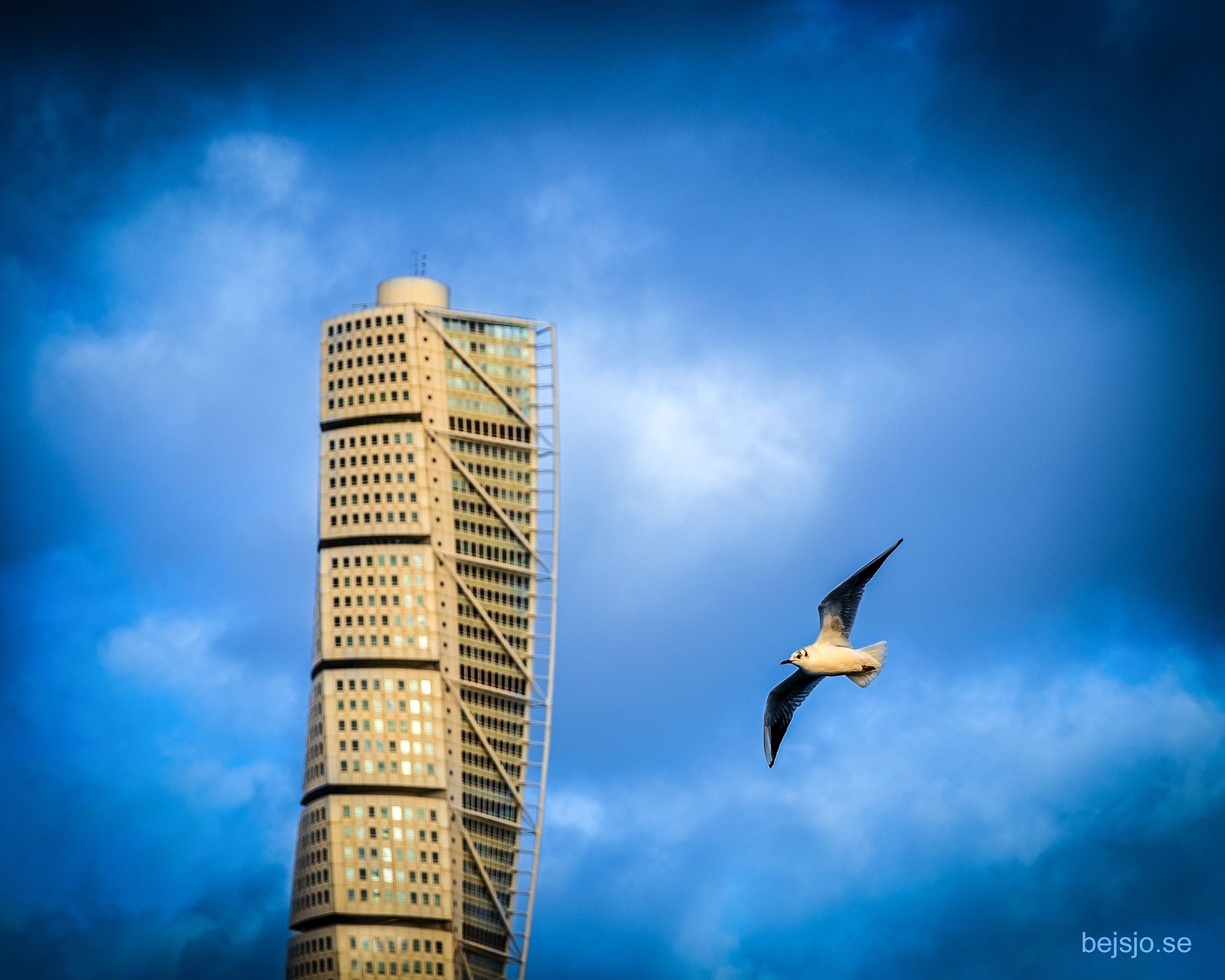 Turning Torso, Sweden