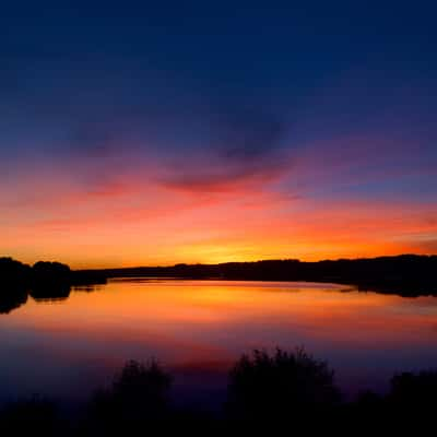 Vilstalstausee - Reisbach/Vils, Germany