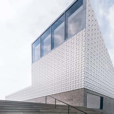 White Church, Munich, Germany
