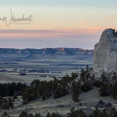 Wildcat Hills, USA