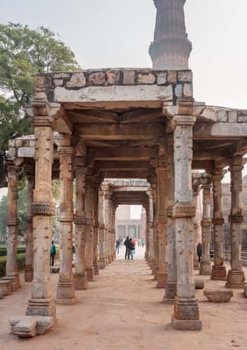 Qutub Minar