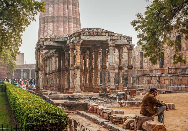 Qutub Minar