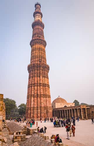 Qutub Minar