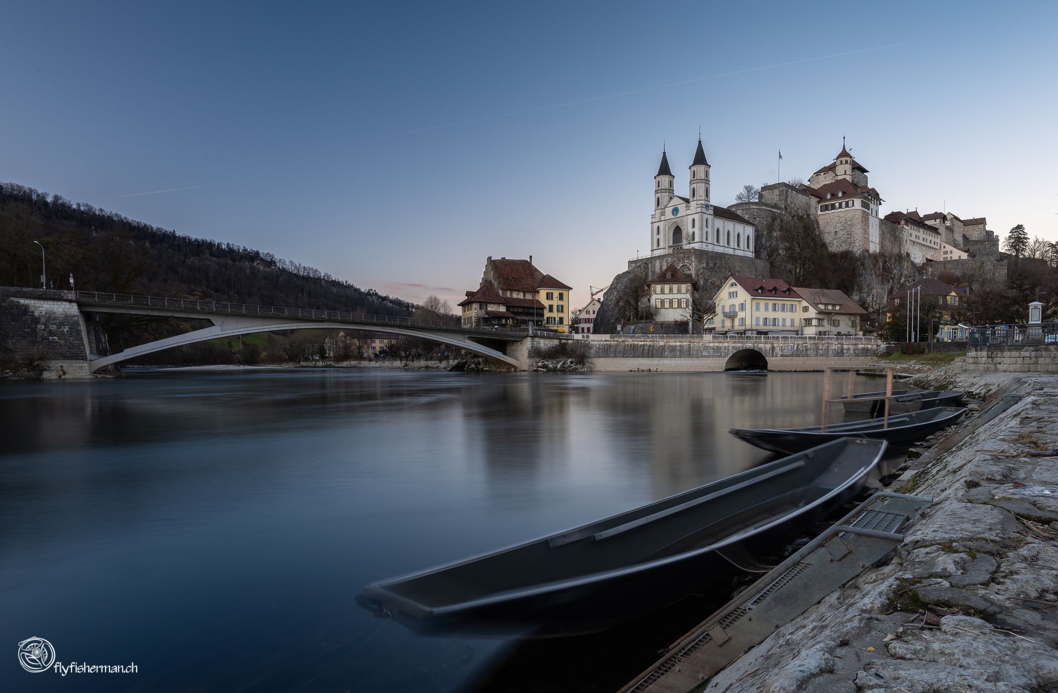 Aarburg Castle, Switzerland