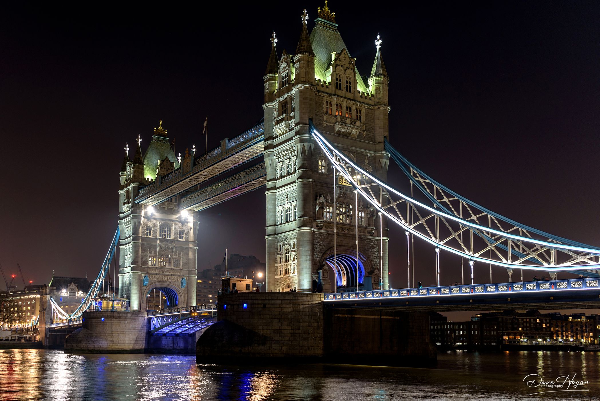 Tower Bridge southview, London, United Kingdom