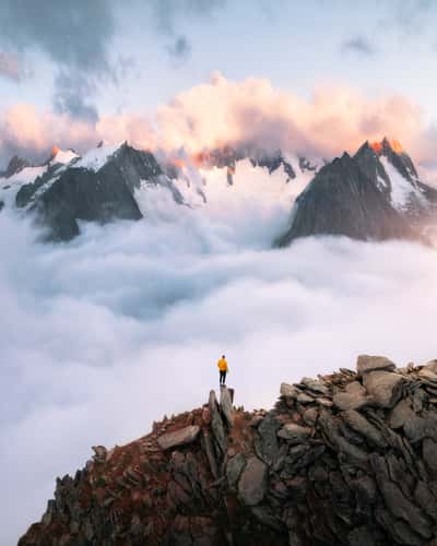 Aletsch Glacier