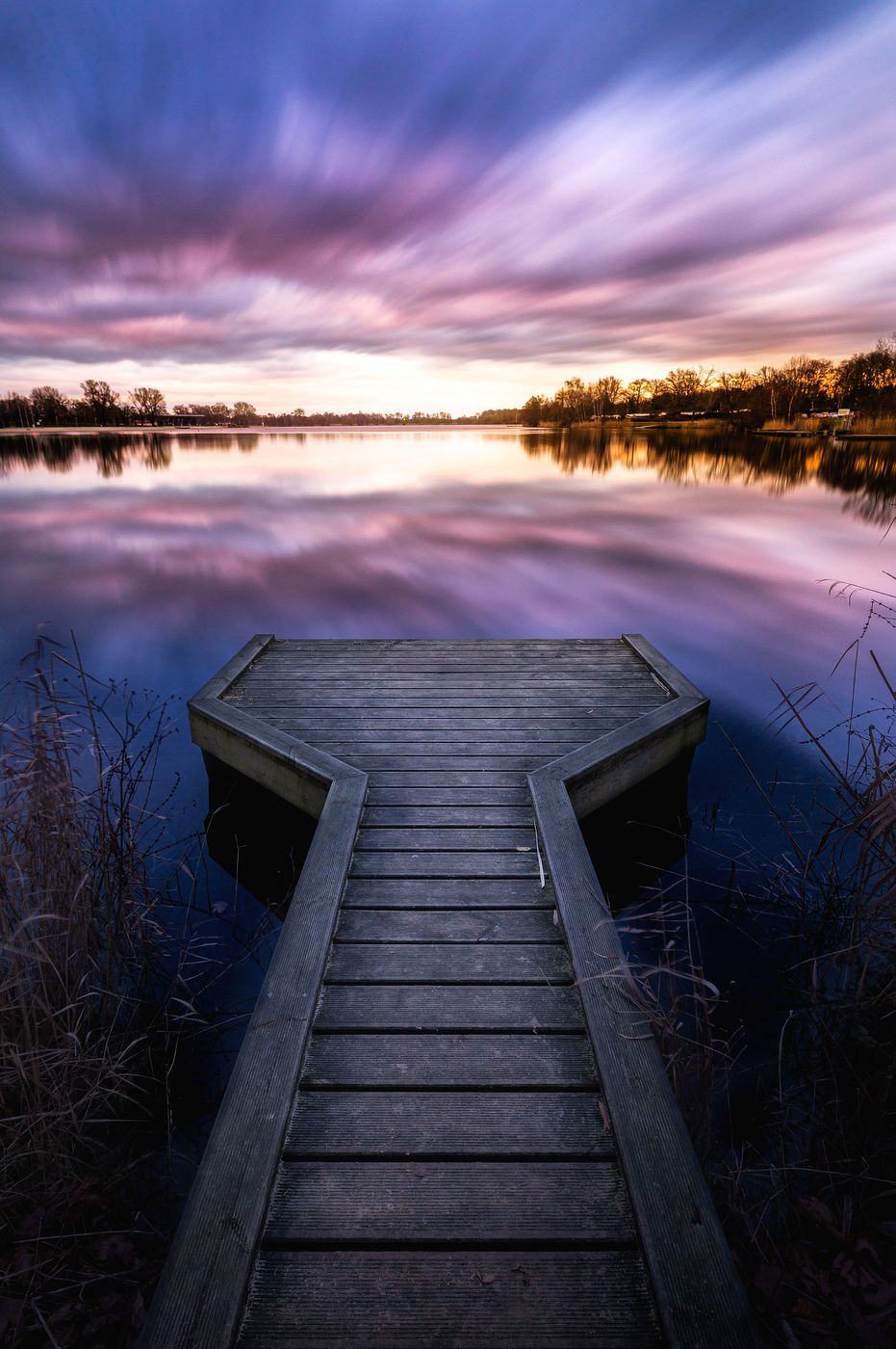 Allersee, Wolfsburg, Germany