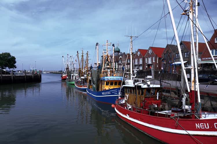 Alter Fischerhafen