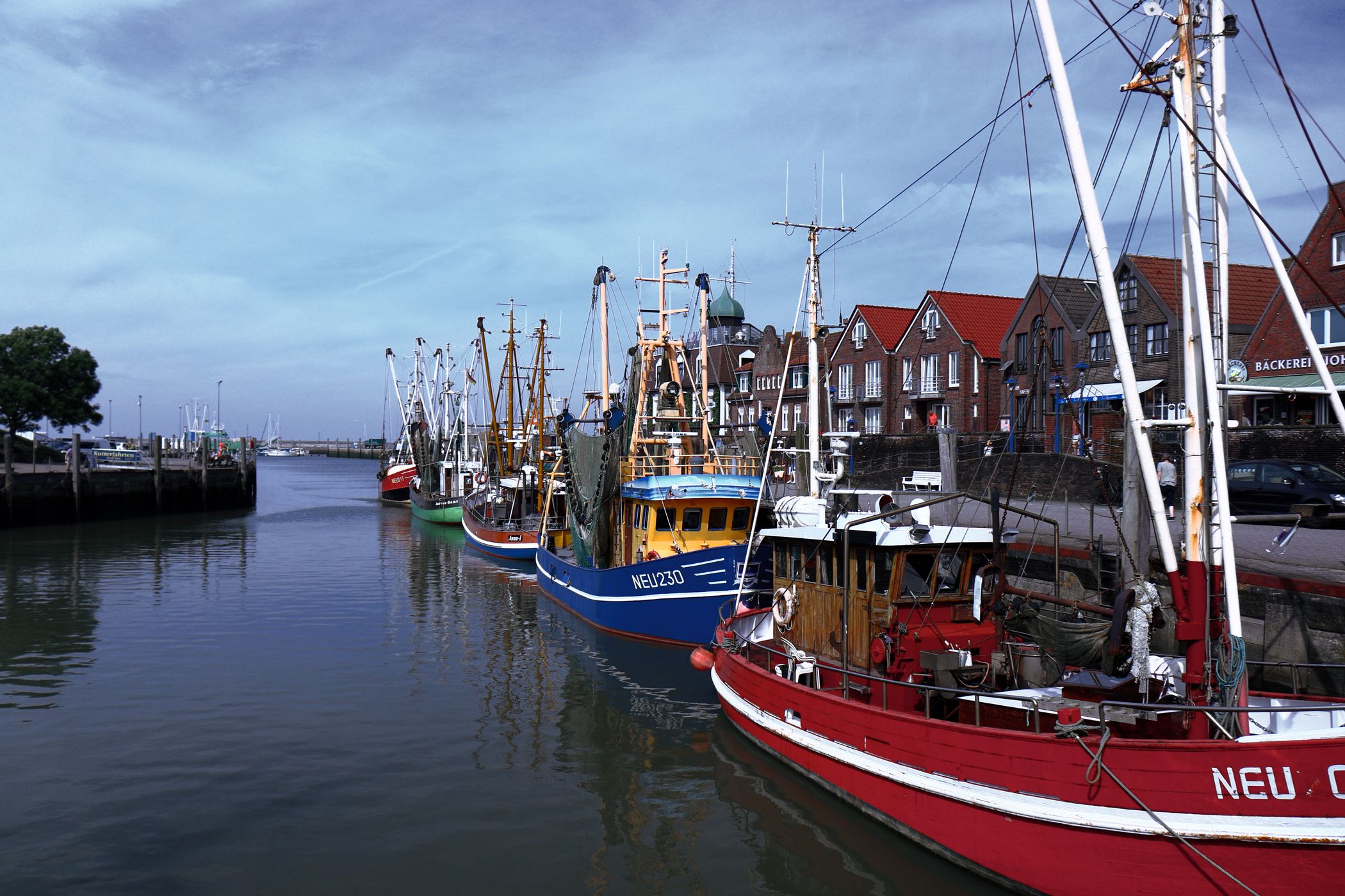 Alter Fischerhafen, Germany