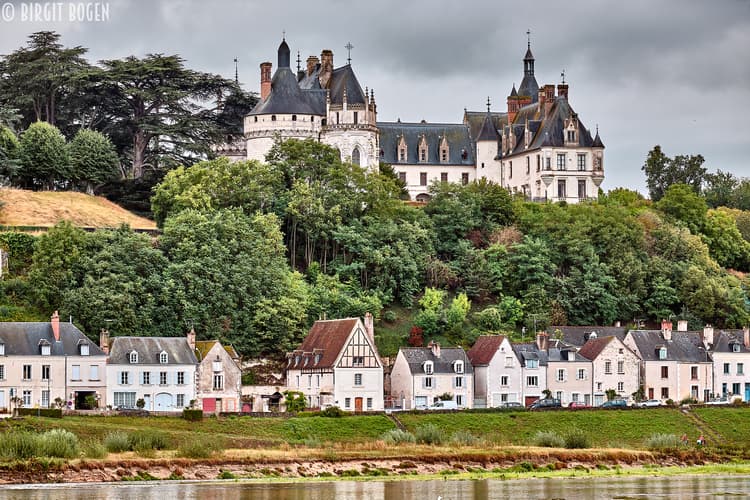Alternate Spot for Chateau Chaumont-sur-Loire