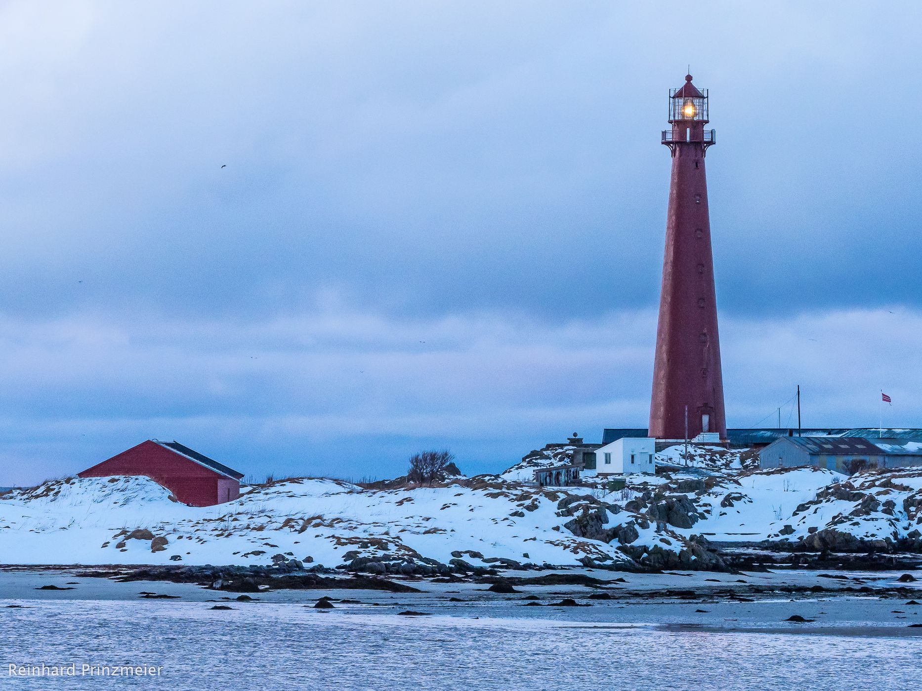 Andenes Lighthouse, Norway