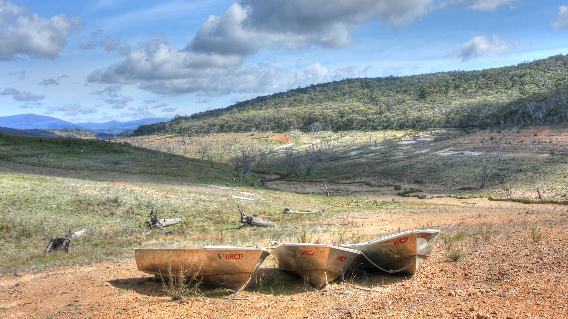 Anglers Reach New South Wales, Australia