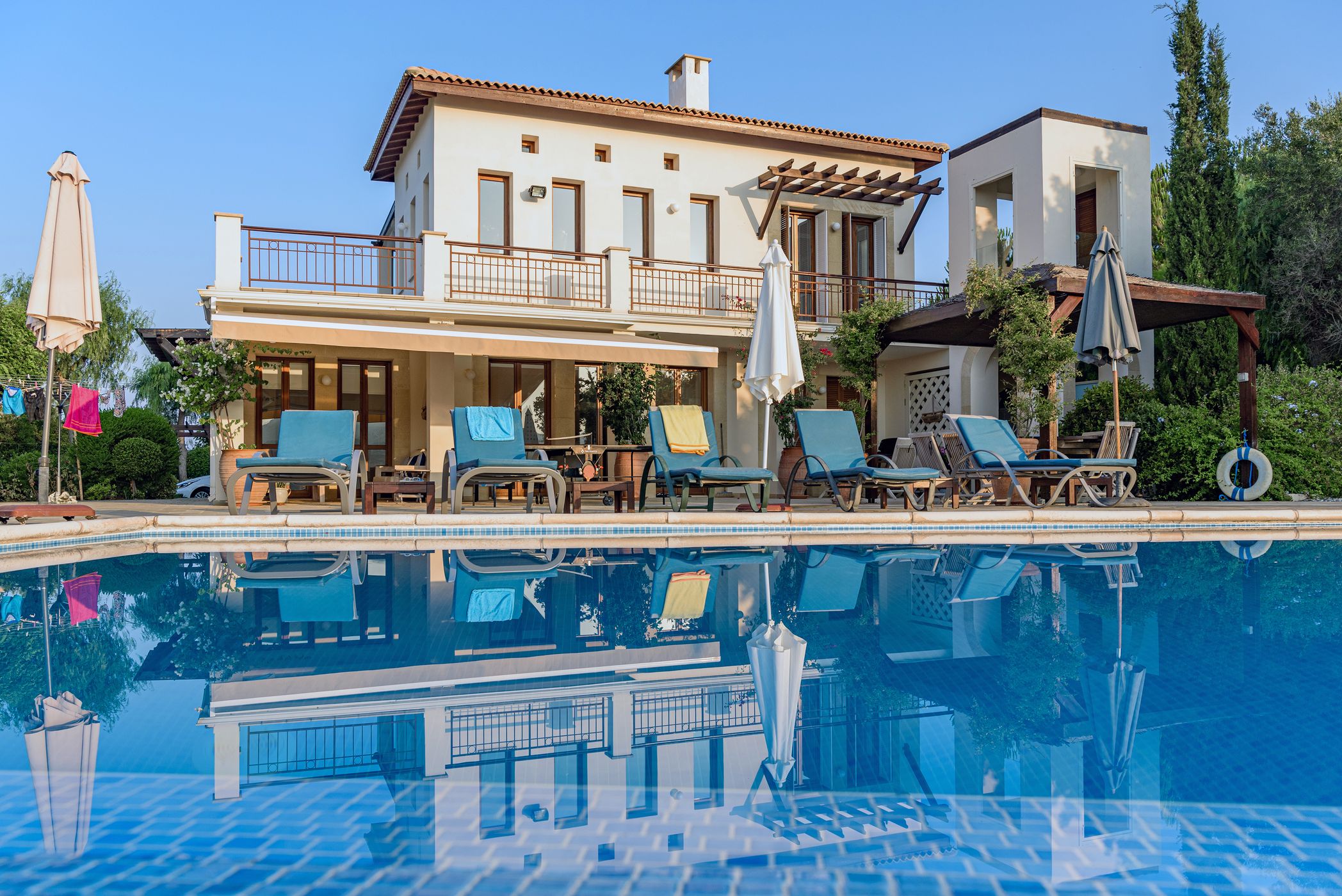 Aphrodite Hills Resort, Cyprus
