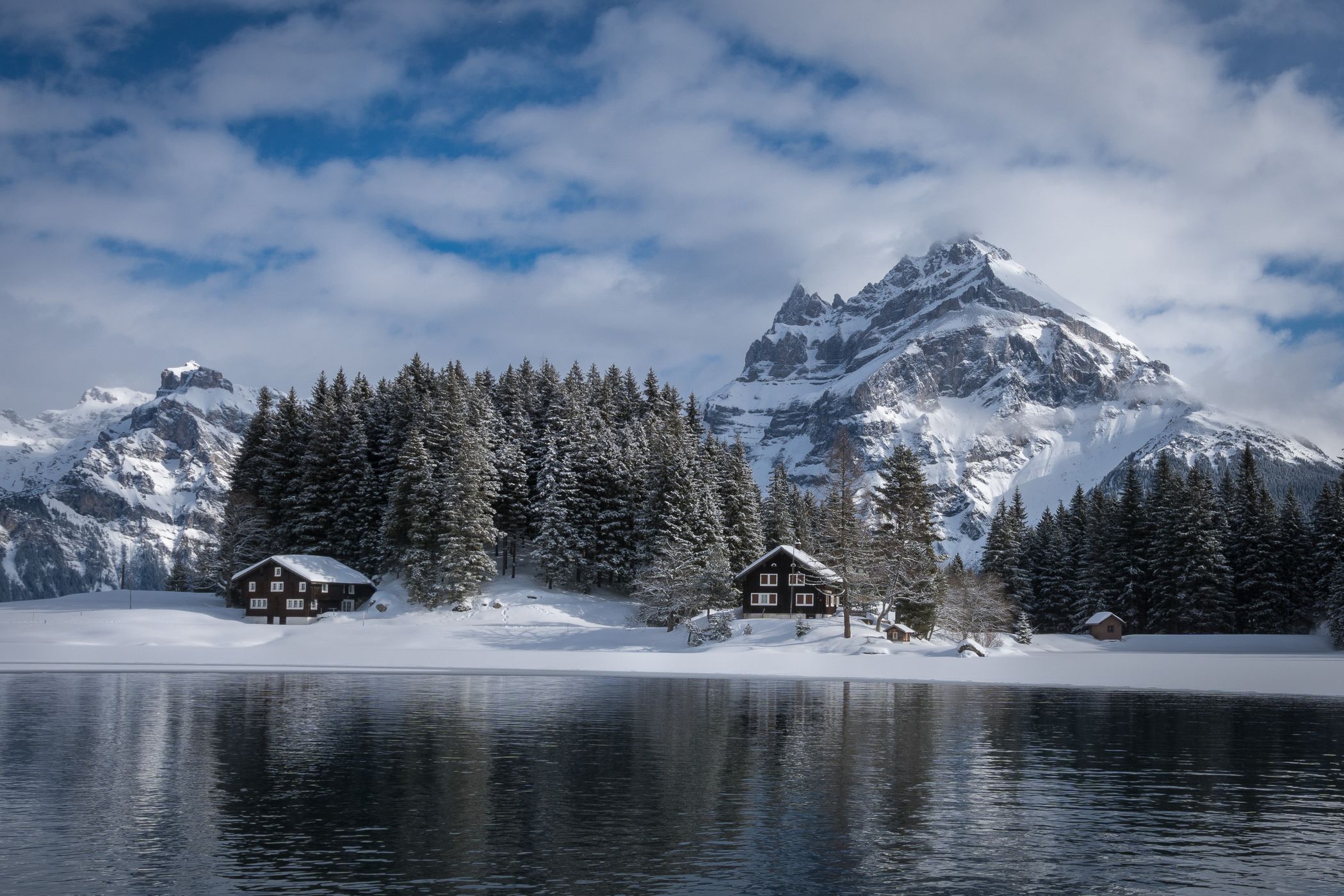 Arnisee, Switzerland