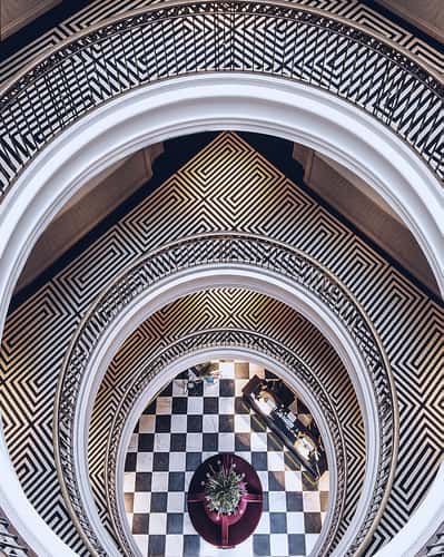 Atrium Edinburgh