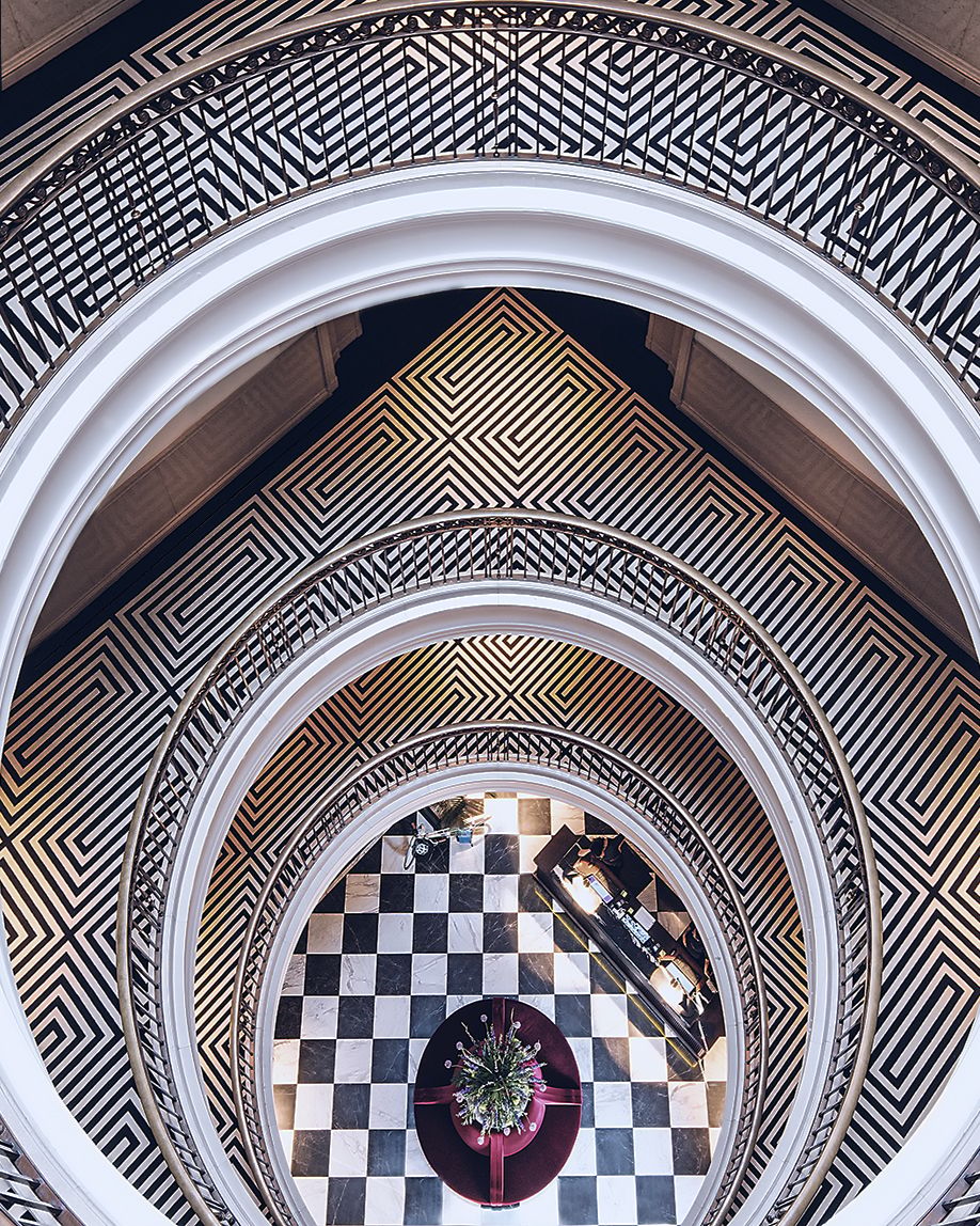 Atrium Edinburgh, United Kingdom