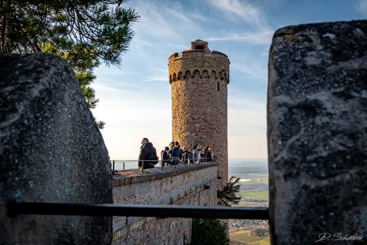 Auerbach Castle